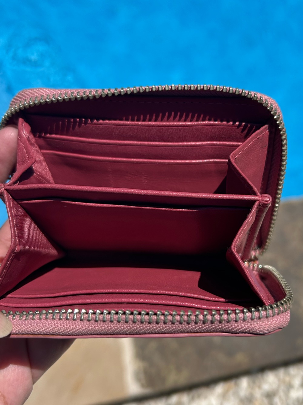 Coach wallet - Picture 2 of 4